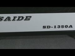 হীরা পলিশিং মেশিন পলিশিং এক্রাইলিক ভিডিও