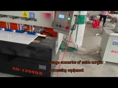 কিভাবে স্বয়ংক্রিয় এক্রাইলিক পোলিশিং মেশিন সঙ্গে bevel প্রান্ত পোলিশ