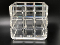 কিভাবে দ্রুত একটি এক্রাইলিক আঠালো বাক্স করতে