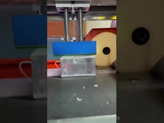 হাই স্পিড এক্রাইলিক শীট পলিশিং এবং গ্রিলিং মেশিন 2.5KW 0-60 ° কাটিং কোণ