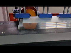 এসডি-১৩৫০এফএক্স এক্রাইলিক পলিশিং মেশিন কাজ ভিডিও