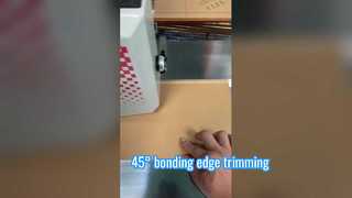 45° বন্ধন প্রান্ত ছাঁটাই করার জন্য SD-1065