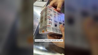 এখনও এক সময়ে এক টুকরা প্রক্রিয়াকরণ?