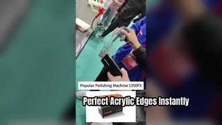 SD-1350FX হাই-স্পিড এক্রাইলিক পলিশিং মেশিন | টুল-ফ্রি অ্যাডজাস্টমেন্ট এবং মার্বেল স্ট্রাকচার