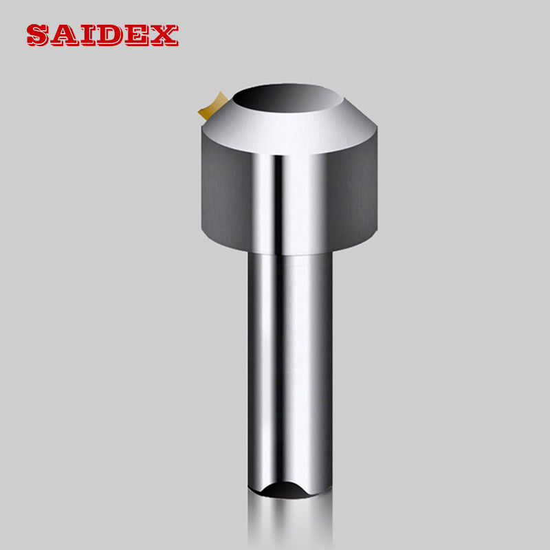 ফ্যাক্টরি সরবরাহ উচ্চ মানের অ্যাক্রিলিক ট্রিমিং মেশিন বিশেষ CNC একক ক্রিস্টাল ডায়মন্ড চ্যাম্পারিং মিলিং টুল অ্যাক্রিলিক/পিএস-এর জন্য