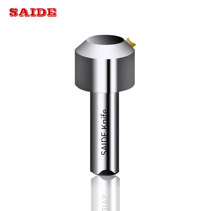 ফ্যাক্টরি সরবরাহ উচ্চ মানের অ্যাক্রিলিক ট্রিমিং মেশিন বিশেষ CNC একক ক্রিস্টাল ডায়মন্ড চ্যাম্পারিং মিলিং টুল অ্যাক্রিলিক/পিএস-এর জন্য