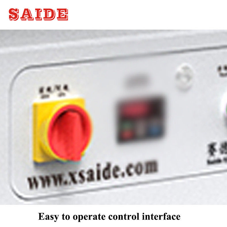 চীন কারখানা সরবরাহ SAIDE SD-XB1065 এক্রাইলিক ট্রিমিং মেশিন 60 ডিগ্রী স্বয়ংক্রিয় এক্রাইলিক চ্যামফারিং মেশিন