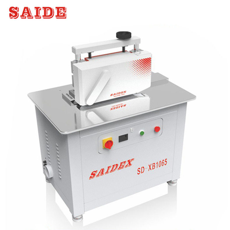 চীন কারখানা সরবরাহ SAIDE SD-XB1065 এক্রাইলিক ট্রিমিং মেশিন 60 ডিগ্রী স্বয়ংক্রিয় এক্রাইলিক চ্যামফারিং মেশিন