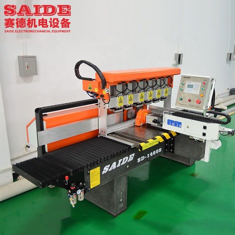 SD-1460S উচ্চ চকচকে আয়না পলিশিং মেশিন হালকা গাইড প্লেট উচ্চ গতির ডাবল সাইড এক্রাইলিক পলিশিং মেশিনের জন্য