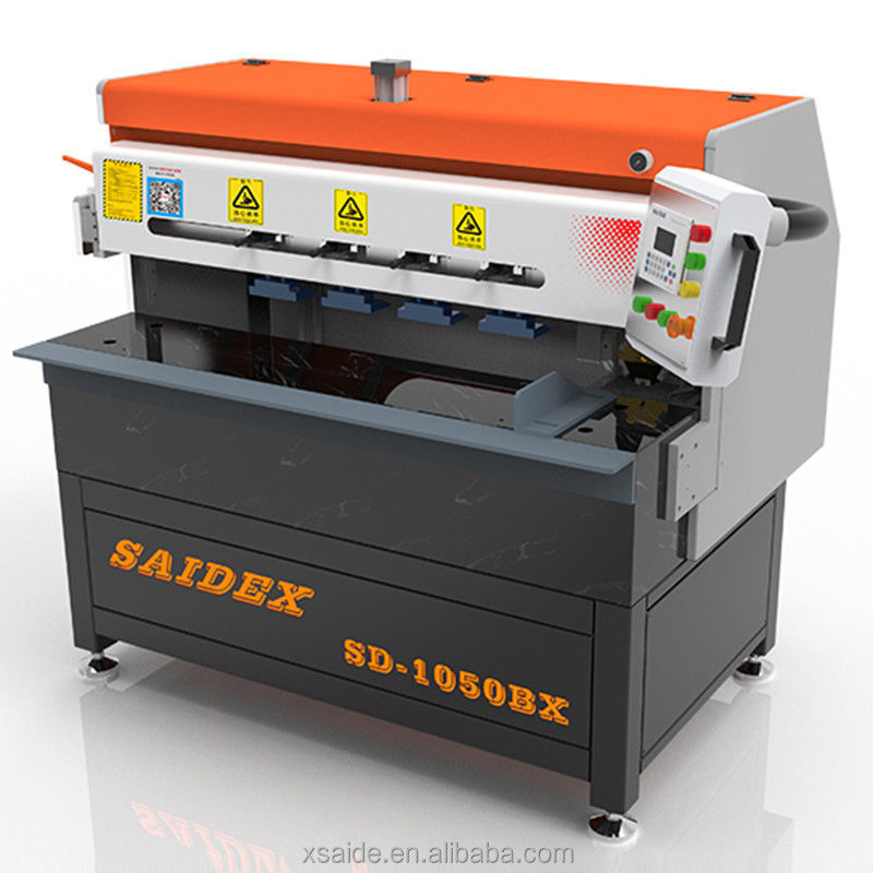বিক্রয়ের জন্য ভাল দাম SD-1050BX PMMA জৈব গ্লাস প্লেক্সিগ্লাস এক্রাইলিক প্রান্ত ডায়মন্ড পলিশিং মেশিন এক্রাইলিকের জন্য