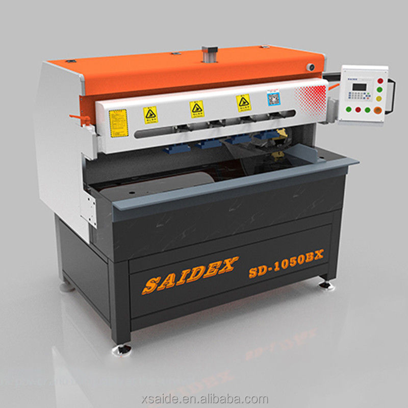 বিক্রয়ের জন্য ভাল দাম SD-1050BX PMMA জৈব গ্লাস প্লেক্সিগ্লাস এক্রাইলিক প্রান্ত ডায়মন্ড পলিশিং মেশিন এক্রাইলিকের জন্য