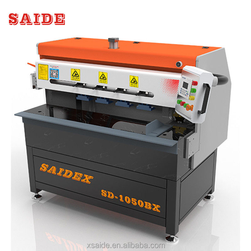 বিক্রয়ের জন্য ভাল দাম SD-1050BX PMMA জৈব গ্লাস প্লেক্সিগ্লাস এক্রাইলিক প্রান্ত ডায়মন্ড পলিশিং মেশিন এক্রাইলিকের জন্য