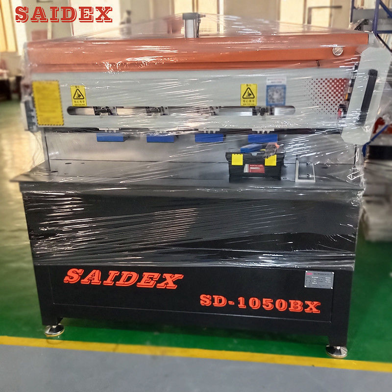 বিক্রয়ের জন্য ভাল দাম SD-1050BX PMMA জৈব গ্লাস প্লেক্সিগ্লাস এক্রাইলিক প্রান্ত ডায়মন্ড পলিশিং মেশিন এক্রাইলিকের জন্য