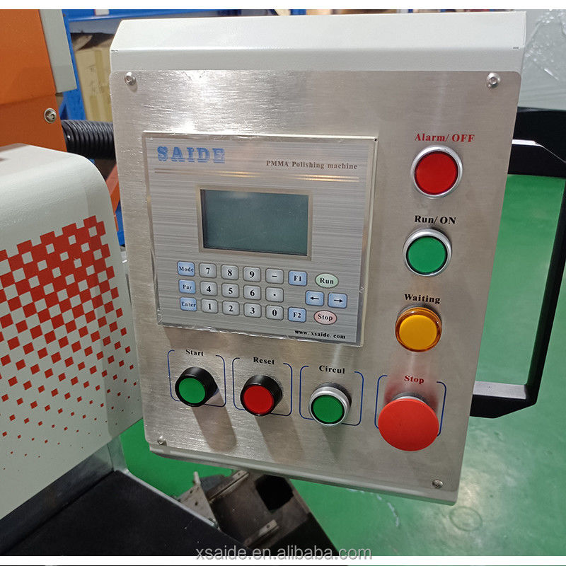 বিক্রয়ের জন্য ভাল দাম SD-1050BX PMMA জৈব গ্লাস প্লেক্সিগ্লাস এক্রাইলিক প্রান্ত ডায়মন্ড পলিশিং মেশিন এক্রাইলিকের জন্য
