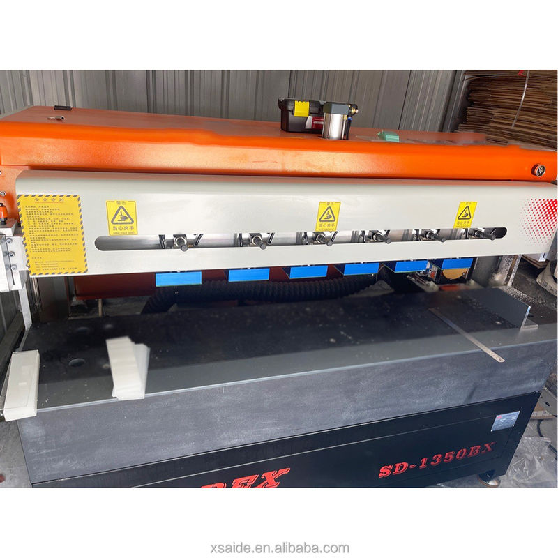 SD-1350BX সাডে উচ্চ গুণমান হট সেল 120mm PMMA/PS/MS এক্রাইলিক পলিশিং মেশিনের জন্য প্রক্রিয়াকরণ বেধ