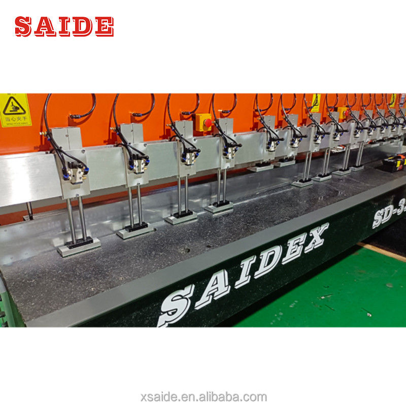 SAIDE কারখানা সরাসরি সরবরাহ অ্যান্টি-এপিডেমিক বোর্ড পলিশার ৩.২ মিটার ডায়মন্ড পলিশিং মেশিন অ্যাক্রিলিক এজ পলিশিং মেশিন