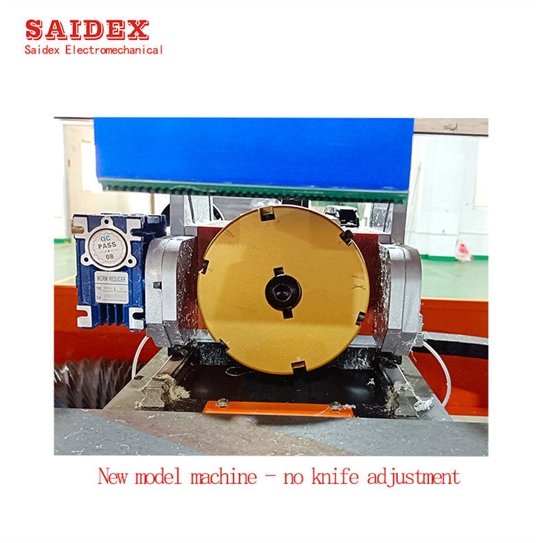 SD1050BX ছোট অ্যাক্রিলিক প্লেক্সিগ্লাস স্বয়ংক্রিয় পলিশিং মেশিন ১ মিটার অ্যাক্রিলিক ডায়মন্ড পলিশিং মেশিন প্রক্রিয়া করতে পারে
