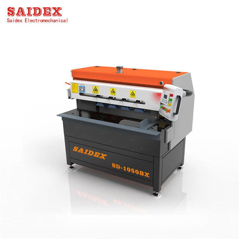 SD1050BX ছোট অ্যাক্রিলিক প্লেক্সিগ্লাস স্বয়ংক্রিয় পলিশিং মেশিন ১ মিটার অ্যাক্রিলিক ডায়মন্ড পলিশিং মেশিন প্রক্রিয়া করতে পারে