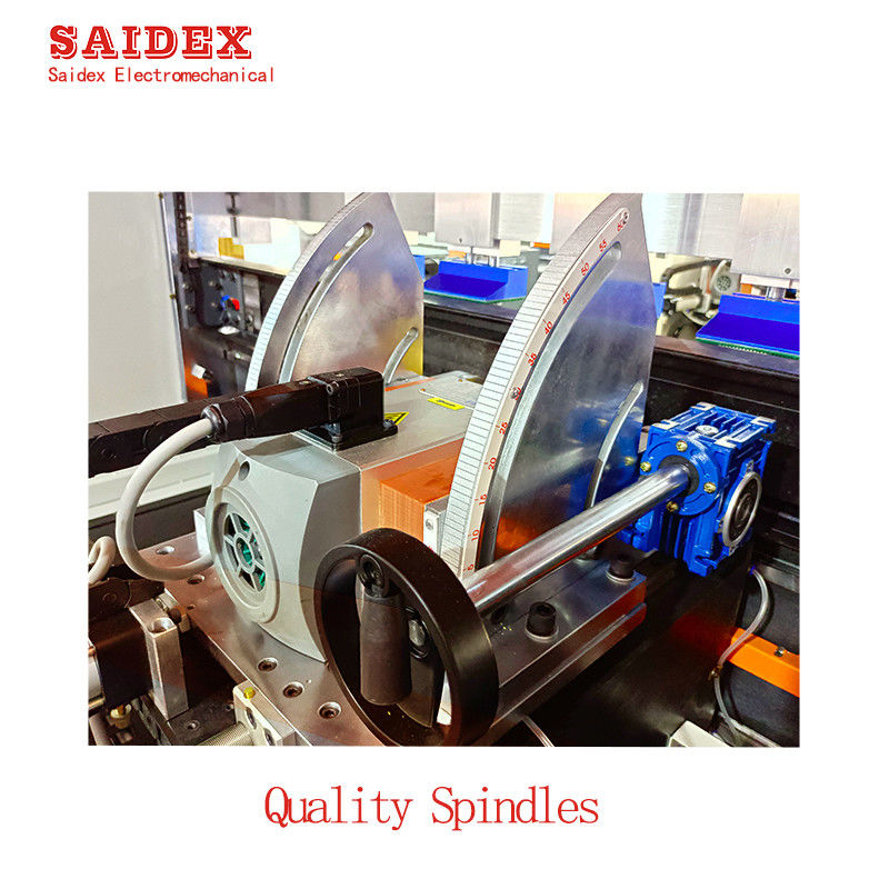 SD-1350BX জৈব কাঁচ প্রান্ত অ্যাক্রিলিক ডায়মন্ড পলিশিং মেশিন অ্যাক্রিলিক PMMA PS এর জন্য