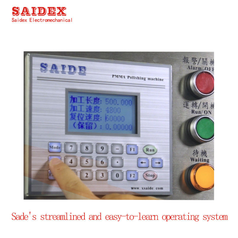 Sd-1350Ax মার্বেল টেবিল 0-60 ডিগ্রী বেভেলড এজ এক্রাইলিক স্বয়ংক্রিয় প্রান্ত প্রাকৃতিক হীরা পলিশিং মেশিন জন্য এক্রাইলিক Ps Ms