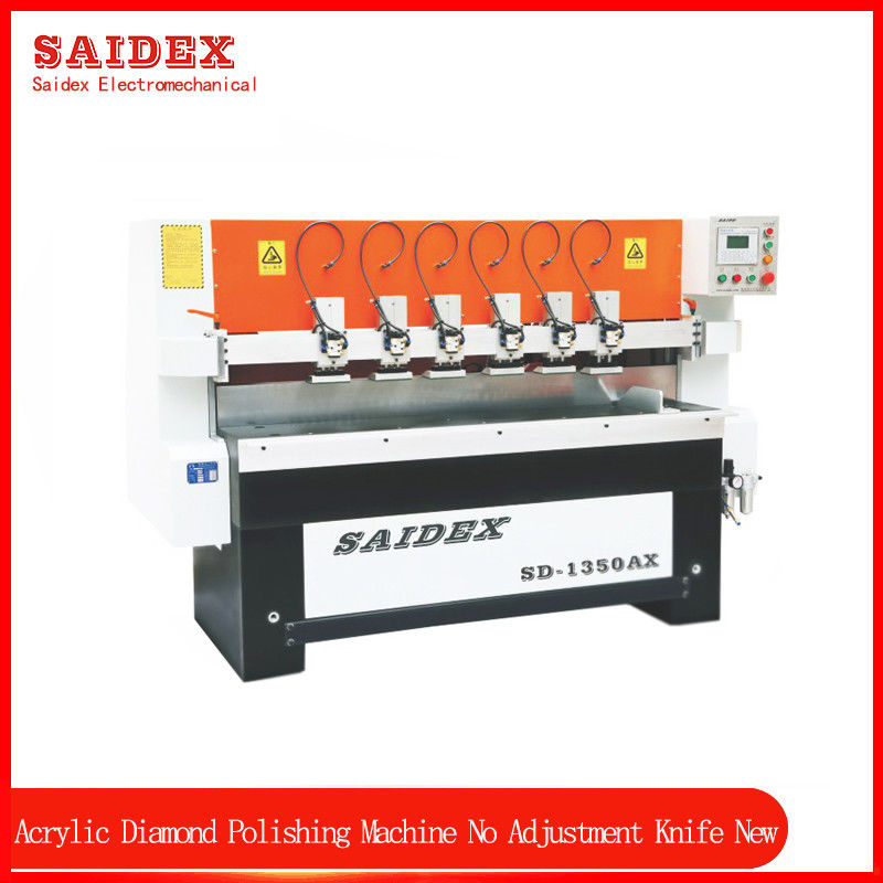 Sd-1350Ax মার্বেল টেবিল 0-60 ডিগ্রী বেভেলড এজ এক্রাইলিক স্বয়ংক্রিয় প্রান্ত প্রাকৃতিক হীরা পলিশিং মেশিন জন্য এক্রাইলিক Ps Ms