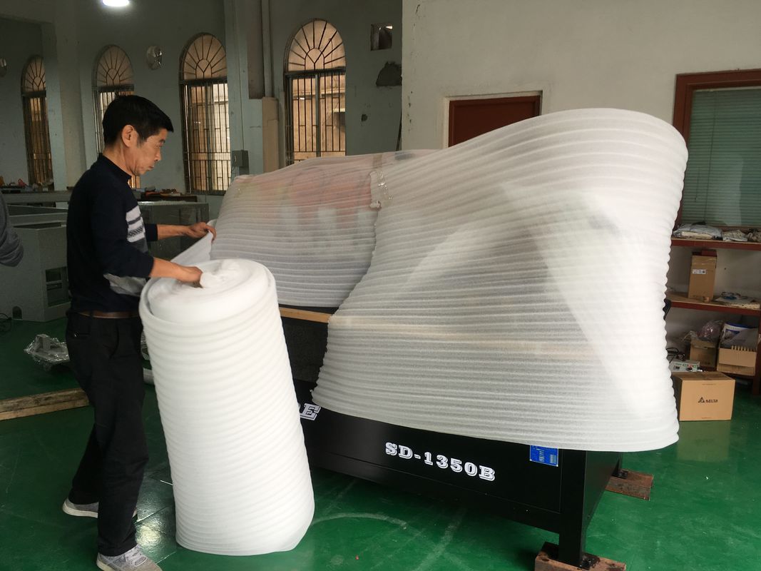 SAIDE ছোট আকারের ভালো মানের SD-1050B এজ চায়না উচ্চ গুণমান অ্যাঙ্গেল অ্যাক্রিলিক ডায়মন্ড এজ কাটিং পলিশিং মেশিন