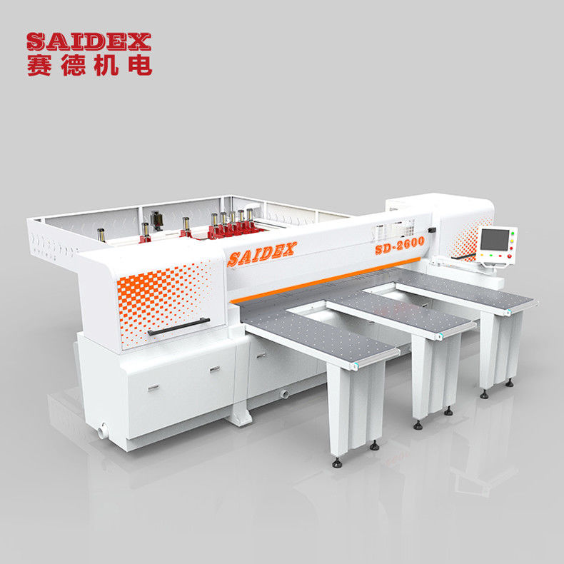 ইউরোপ উচ্চ নির্ভুলতা 0.01mm এসডি-2600 স্বয়ংক্রিয় কাঠ অ্যাক্রিলিক পিএম পিএস প্লাস্টিক কাটিয়া সেগ মেশিন