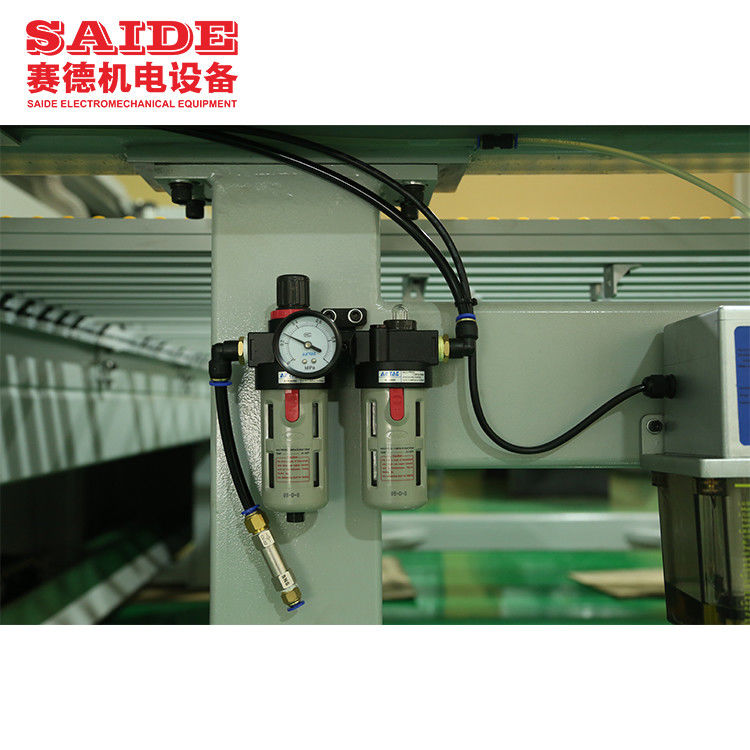 উচ্চ নির্ভুলতা 0.01mm এসডি-2600 স্বয়ংক্রিয় কাঠ অ্যাক্রিলিক পিএম পিএস কাটিয়া সেগ মেশিন