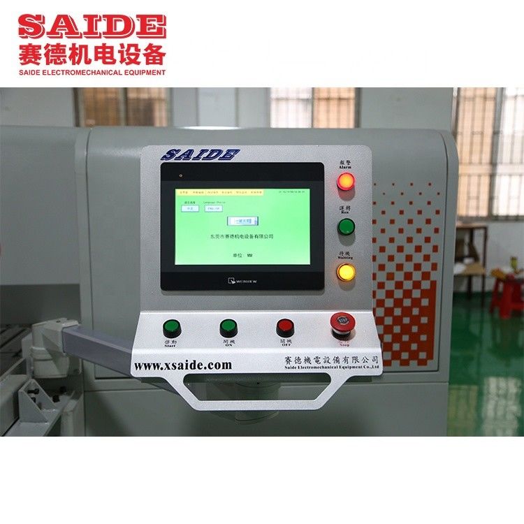 SD-2600 উচ্চ নির্ভুলতা অ্যাক্রিলিক ট্যাবলেট করাত অ্যাক্রিলিক প্যানেল করাত মেশিন স্বয়ংক্রিয় কাঠ PM PS অ্যাক্রিলিক ইলেকট্রনিক কাট-অফ করাত