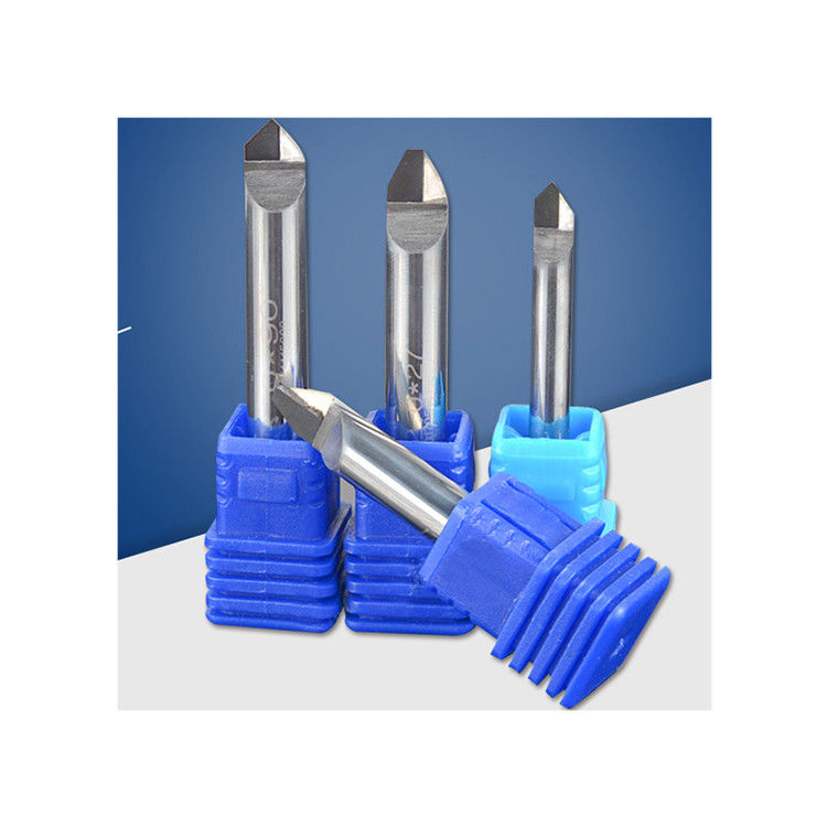 অ্যাক্রিলিক ফিললেট কাটা এবং পোলিশ বিট টুল সঙ্গে ডায়মন্ড Mcd পিসিডি টিপ