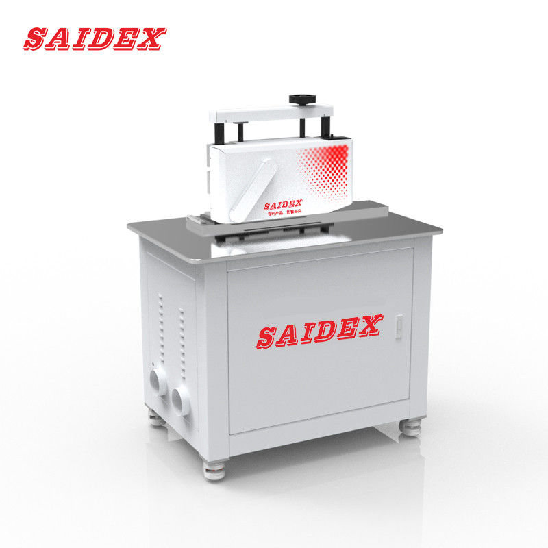 3.5KW 380V STRADDLE PMMA/PE/PC/PS এর জন্য 45 ডিগ্রি