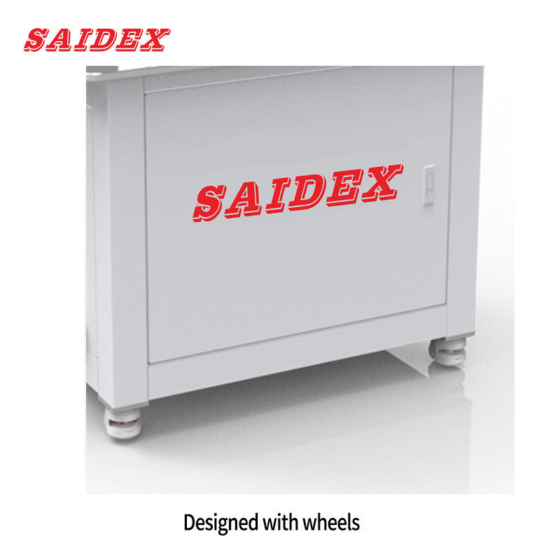 3.5KW 380V STRADDLE PMMA/PE/PC/PS এর জন্য 45 ডিগ্রি