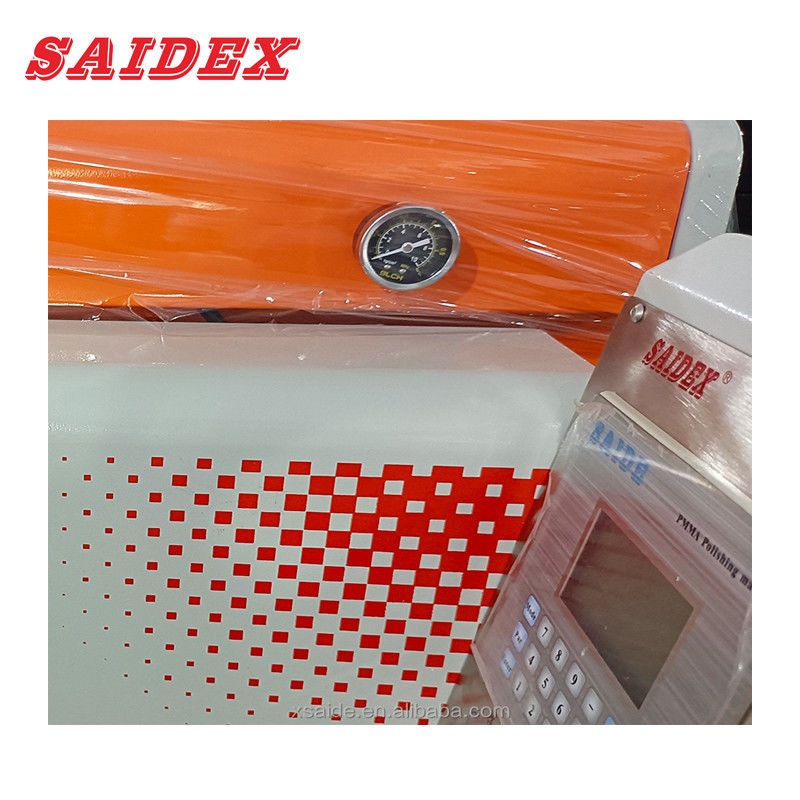 ২০২২ উচ্চ মানের পরিবেশ বান্ধব SAIDE ১৩৫০B হাই স্পিড পলিশার পলিশিং মেশিন