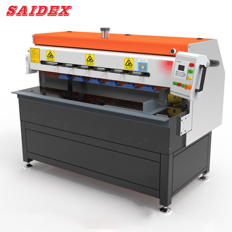 1350BX স্বয়ংক্রিয় এক্রাইলিক পোলিশার সঙ্গে 3.5kw নামমাত্র ইনপুট শক্তি জন্য কাজ এলাকা 1350mm এক্রাইলিক প্রান্ত পোলিশিং মেশিন