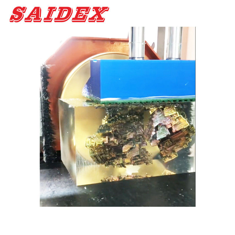 1350BX স্বয়ংক্রিয় এক্রাইলিক পোলিশার সঙ্গে 3.5kw নামমাত্র ইনপুট শক্তি জন্য কাজ এলাকা 1350mm এক্রাইলিক প্রান্ত পোলিশিং মেশিন