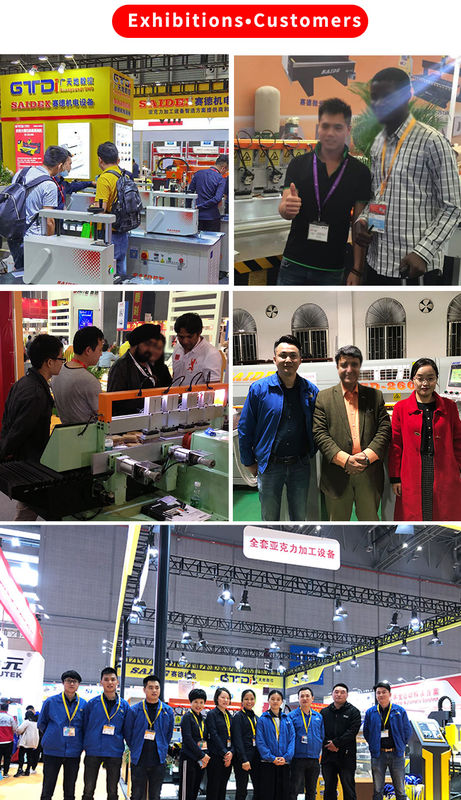 চীন কারখানার গরম বিক্রয় অ্যাক্রিলিক পলিশিং মেশিন এবং মিটর ৪৫ ডিগ্রি অ্যাঙ্গেল বেভেল