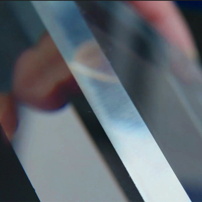 3kw সার্ভো মোটর চালিত 1350 মিমি এক্রাইলিক এজ পোলিশার পিএমএমএ / পিএস / পিসিপ্লাস্টিক পোলিশিং মেশিন