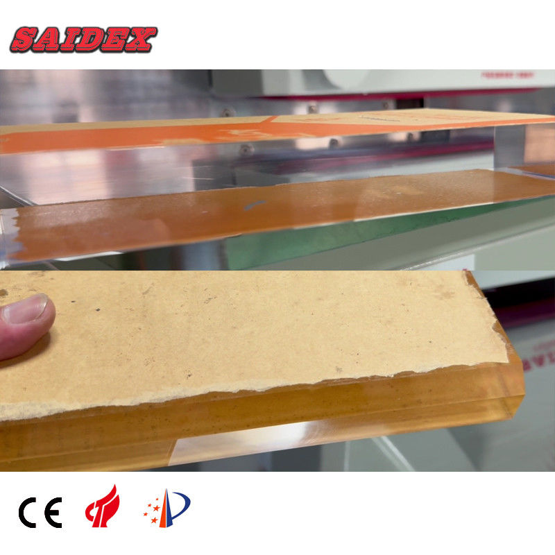 P1080 মিনি পলিশিং মেশিনটি 30 মিমি পর্যন্ত পুরুত্ব পলিশ করতে পারে এবং পলিশিং অ্যাঙ্গেল 0 থেকে 60 ডিগ্রি পর্যন্ত সামঞ্জস্যযোগ্য।