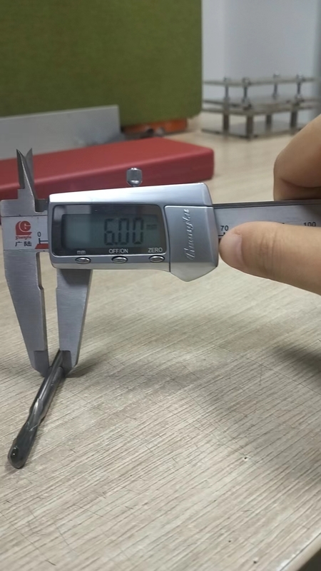 হীরা পলিশ সরঞ্জাম CNC বিট সরঞ্জাম পলিশ শুধুমাত্র 4mm, 6mm শ্যাঙ্ক সোজা প্রান্ত পলিশ খাঁজ পলিশ এবং ধাপ শেষ মিলিং