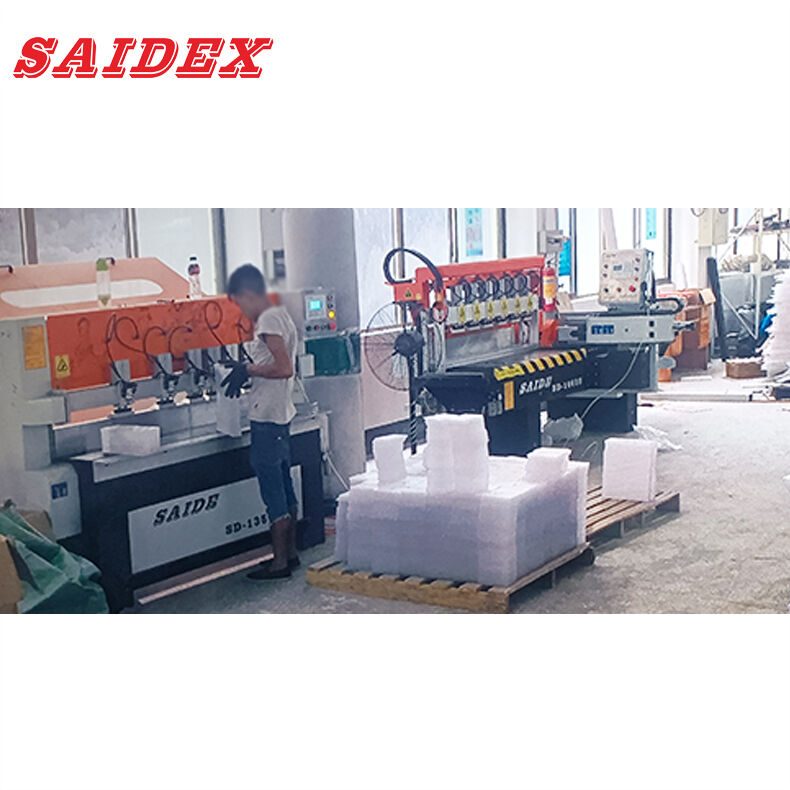 SD-1050BX স্বয়ংক্রিয় ডায়মন্ড পলিশিং মেশিন এক্রাইলিক এজ পলিশারের প্রয়োজন নেই কাটার সামঞ্জস্য করার প্রাকৃতিক মার্বেল বডি