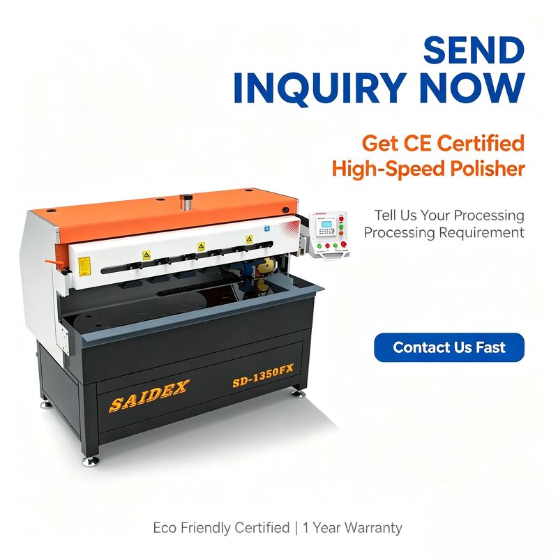 হাই স্পিড 0-2m/min 3.5kw পাওয়ার এক্রাইলিক PMMA পলিশিং মেশিন 1350mm ওয়ার্কিং এলাকা সঙ্গে