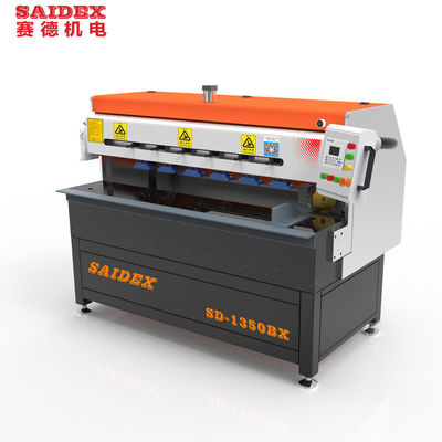 6000-12000rpm PMMA এক্রাইলিক এজ পোলিশার, প্রাকটিক্যাল এক্রাইলিক প্রসেসিং মেশিন