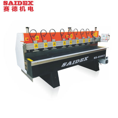 3.5kW AC380 ভেরিয়েবল স্পিড প্রসেসিং সহ এক্রাইলিক পোলিশার