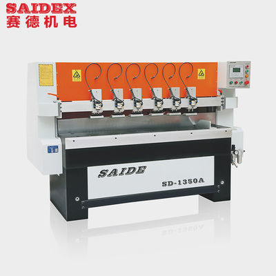 3.5kW হুয়াংপু পোর্ট অ্যাক্রিলিক গ্রিলিং মেশিন কাঠের বাক্সে প্যাকড উচ্চ চকচকে পোলিশিং