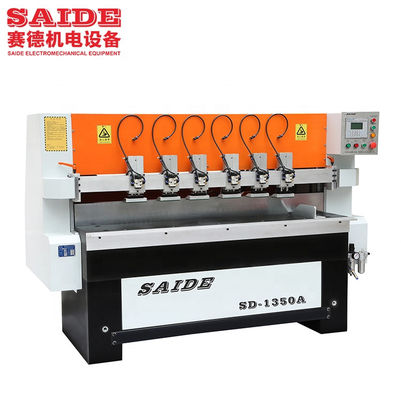 3.5kw অ্যাক্রিলিক পলিশিং মেশিন অ্যাক্রিলিক প্রক্রিয়াকরণের জন্য 0-60 ° কাটিং কোণ