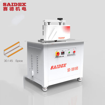 3KW এক্রাইলিক এজ ডিবারিং মেশিন 50/60HZ 220V উচ্চ দক্ষতা