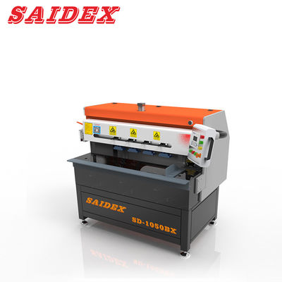 6000-12000rpm গতি এক্রাইলিক পোলিশিং মেশিন বৈদ্যুতিক 0-1m/Min প্রসেসিং গতি