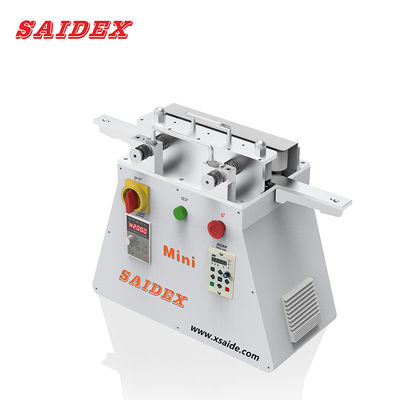 2.5kW AC220V মিনি আল্ট্রা ছোট ডেস্কটপ এক্রাইলিক পোলিশিং মেশিন