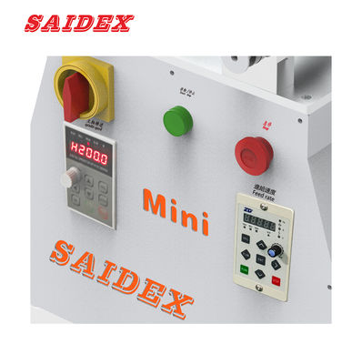 ২.৫ কিলোওয়াট মিনি অ্যাক্রিলিক পলিশিং মেশিন ডেস্কটপ ব্যবহারের জন্য