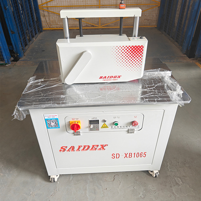 2.5kw AC220 V SD-XB1065 এক্রাইলিক ট্রিমিং মেশিন বক্স প্রসেসিং সরঞ্জাম